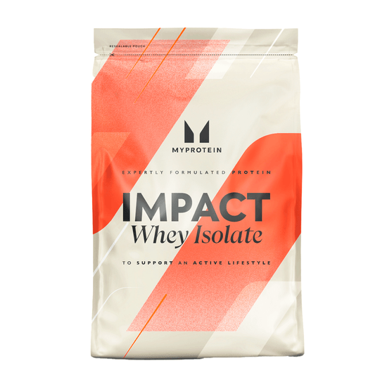 Impact Whey Isolate, Myprotein Isolate Protein 2.5kg