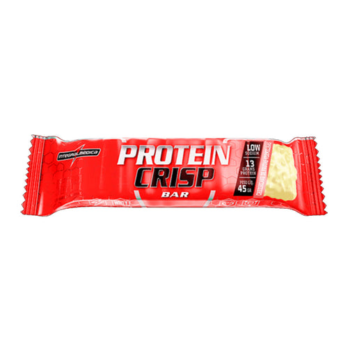 Protein Crisp Bar, Barra Proteica 45 gr