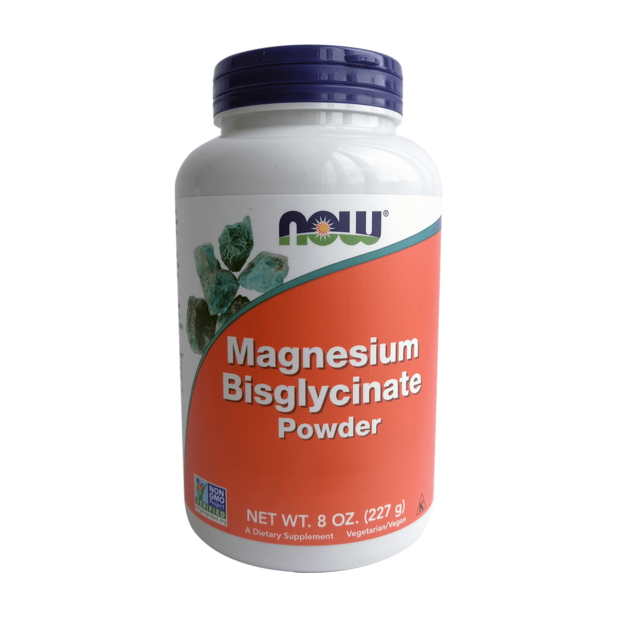 Magnesium Bisglycinate Powder 227 grs