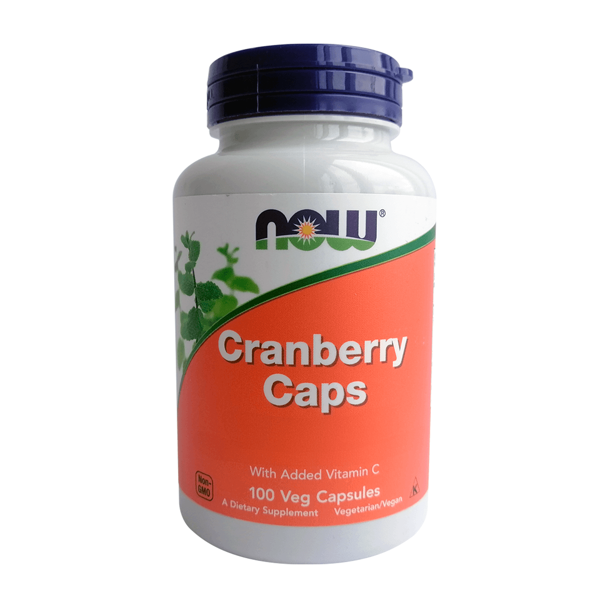 CRANBERRY 100 CAPS - Outlet