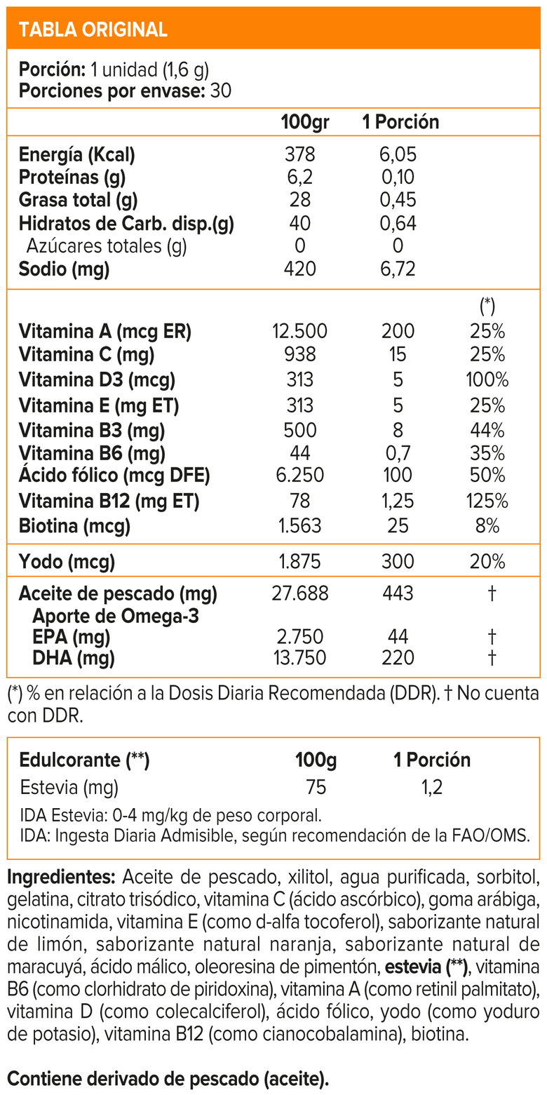 NARANJA