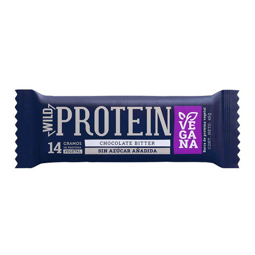 Wild Protein Chocolate