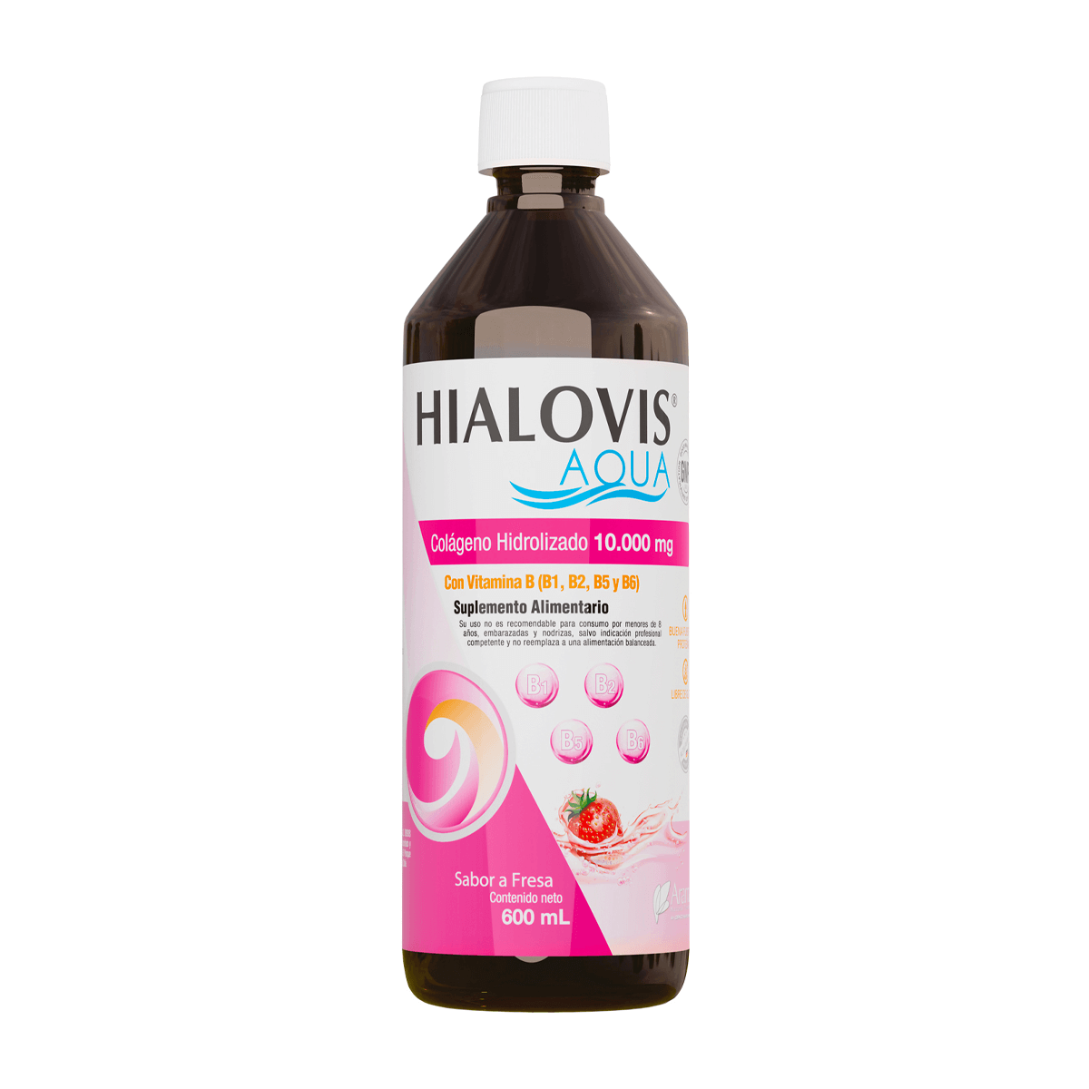 HIALOVIS AQUA X 600 ML - Outlet