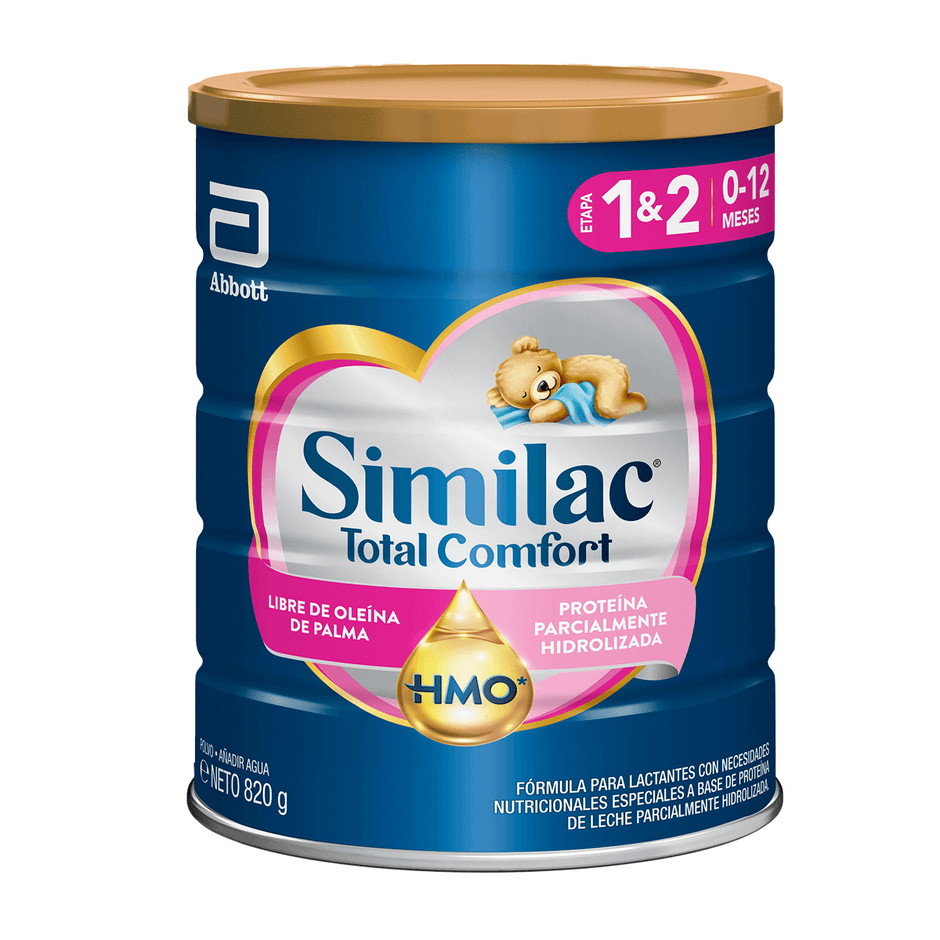Leche Similac infantil | Fórmula Similac | All Nutrition