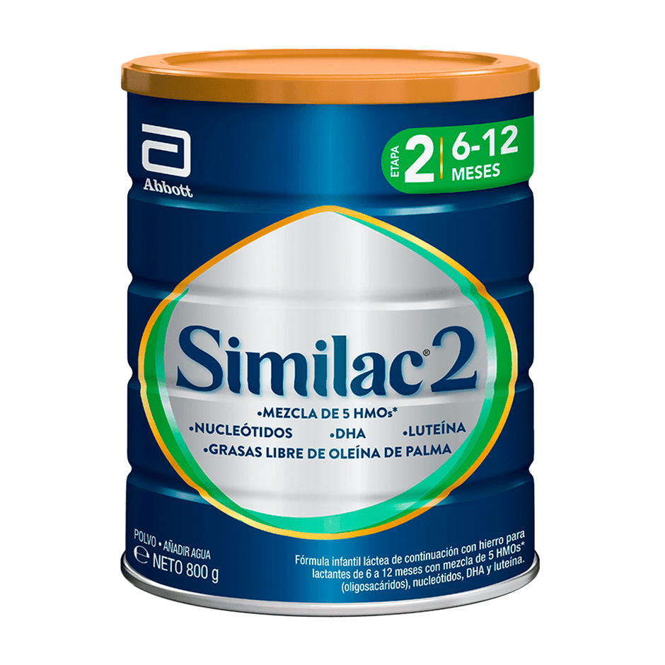 Leche Similac infantil | Fórmula Similac | All Nutrition