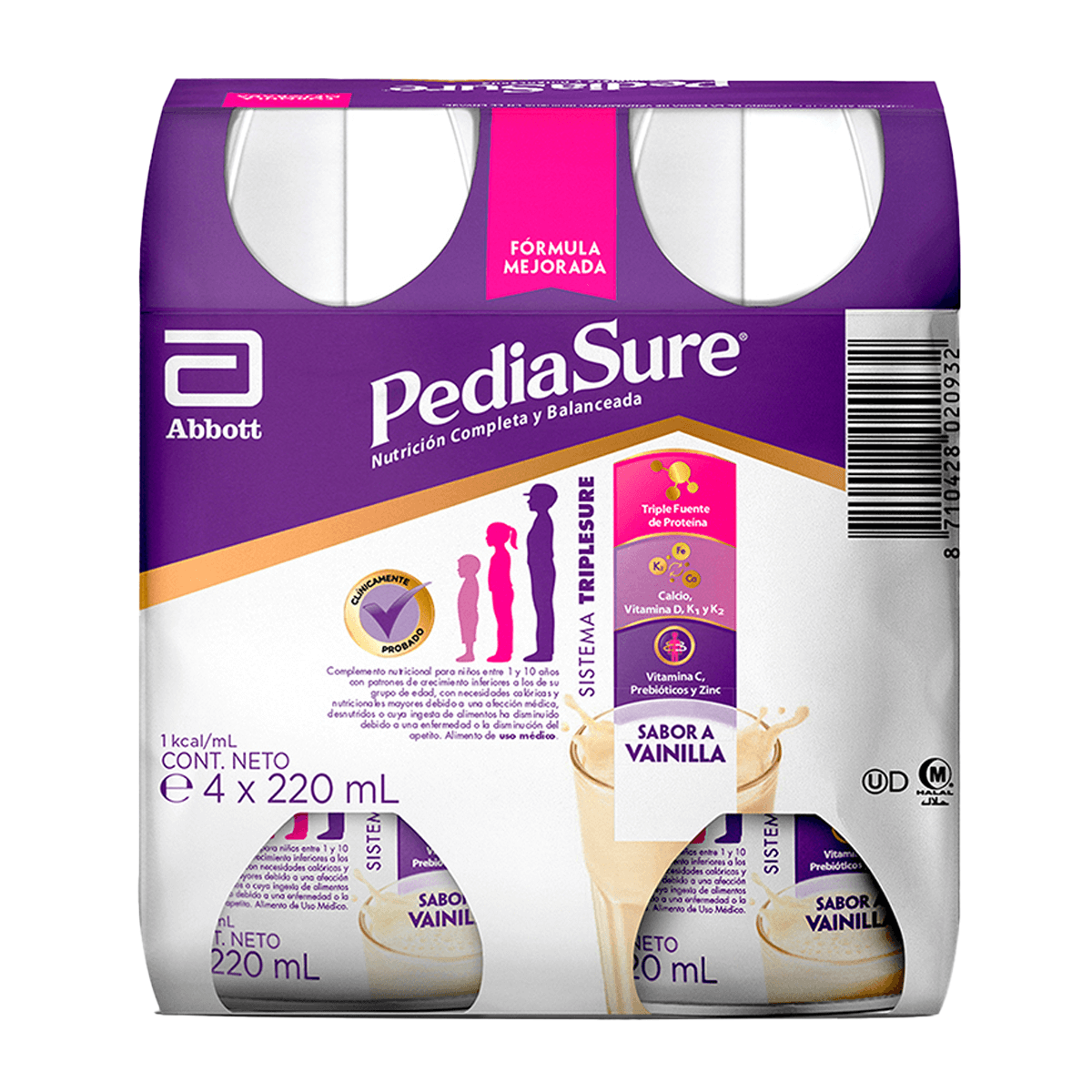 Pediasure Vector PEDIASURE 220ml