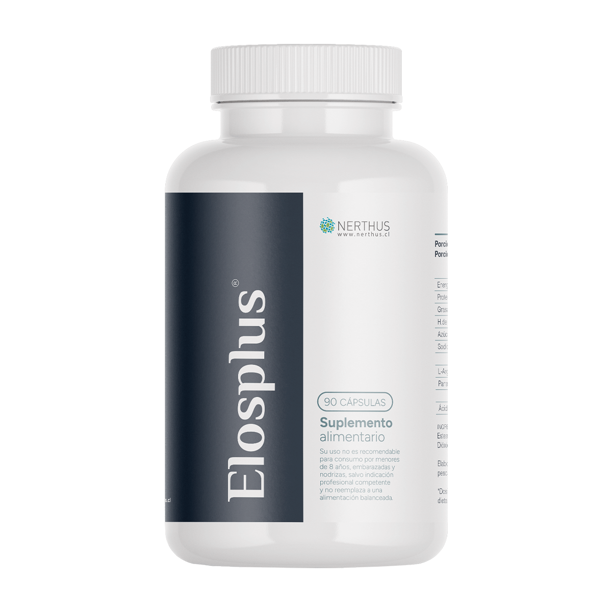 ELOSPLUS, 90 CAPS, NT