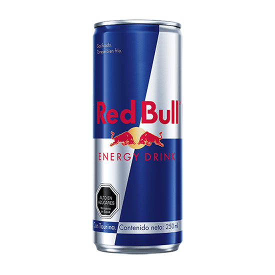 Redbull Regular 250 Cc