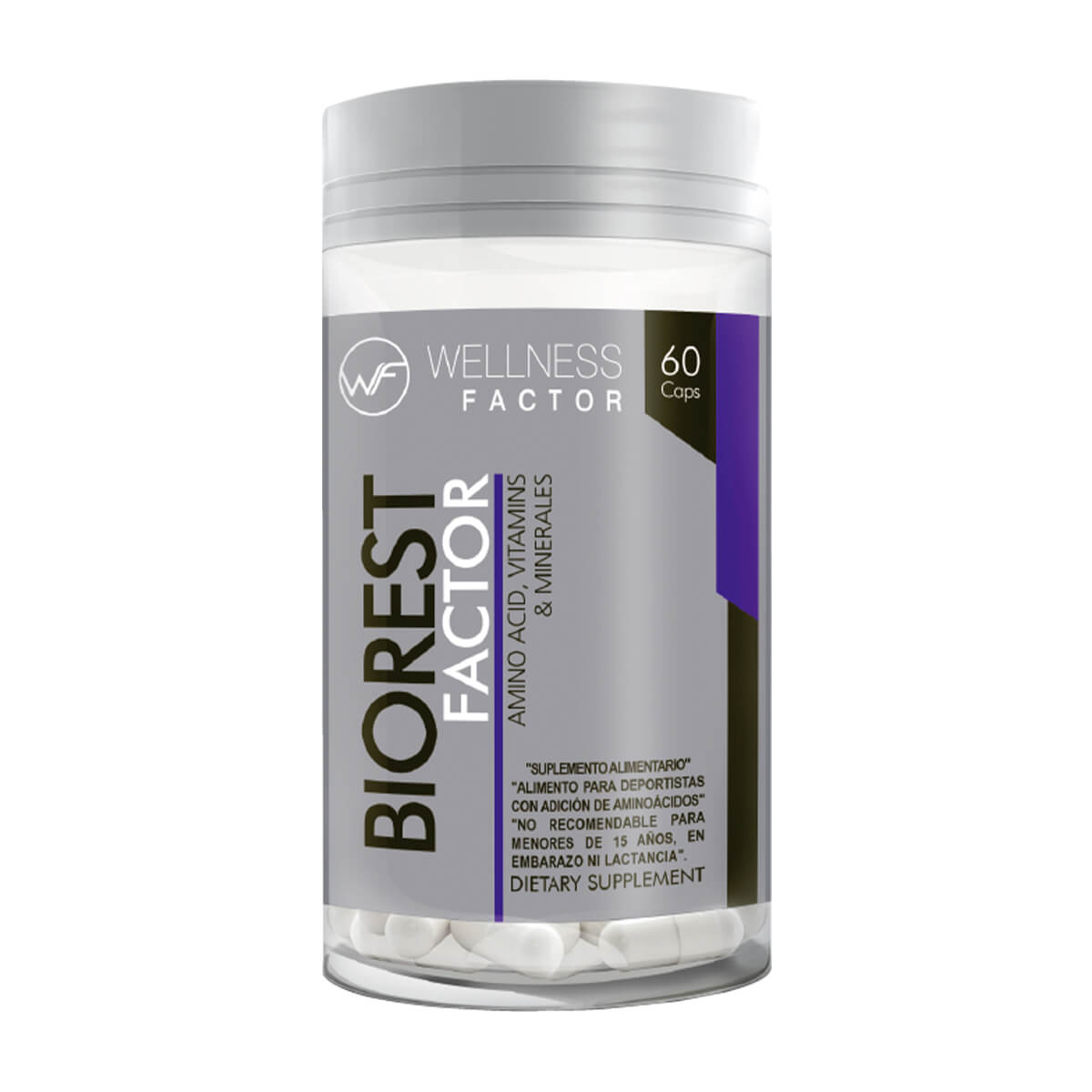 Biorest (60 caps)