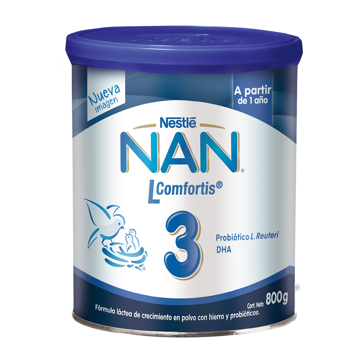 NAN 3 800G