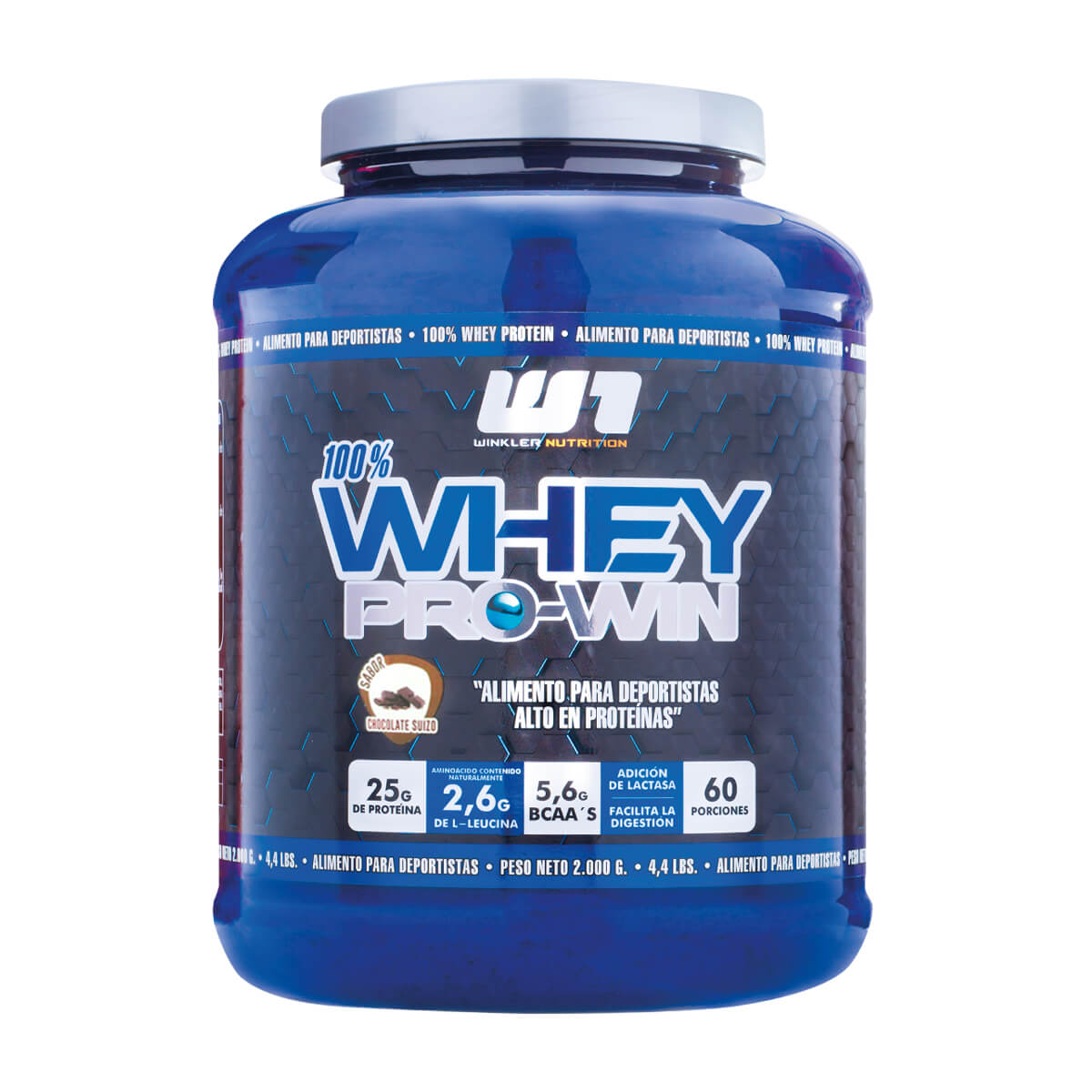 Protéine Whey Zumub En Poudre - Saveur Vanille - Complément Bodybuilding - Durée 2 Mois+