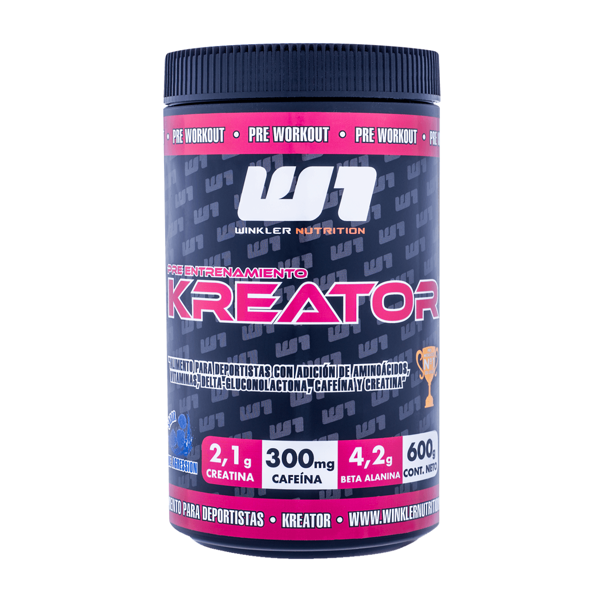 KREATOR BLUE AGGRESSION 600 GRS - Outlet