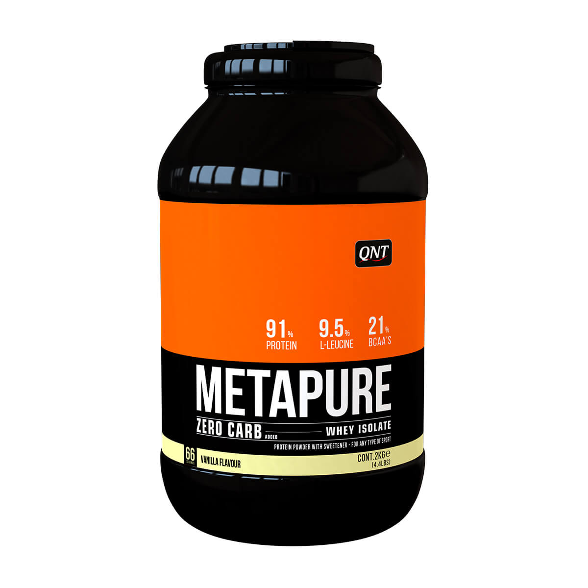 Metapure Zero Carb Isolate (4,4 lb)