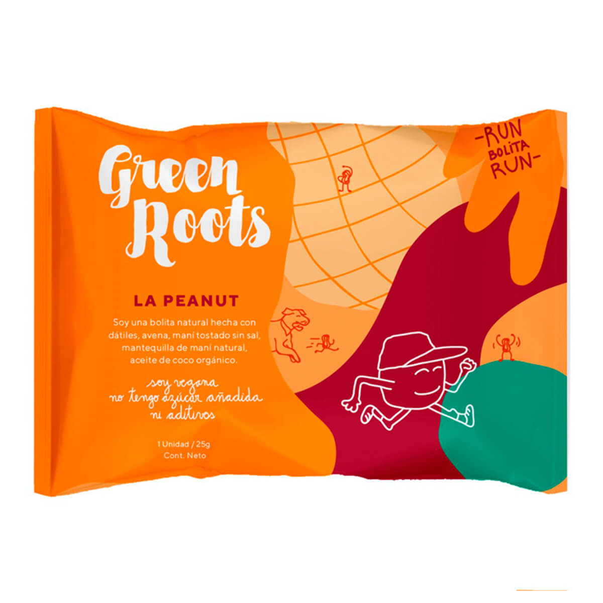 CHOCO LOVERS 25G, GRO