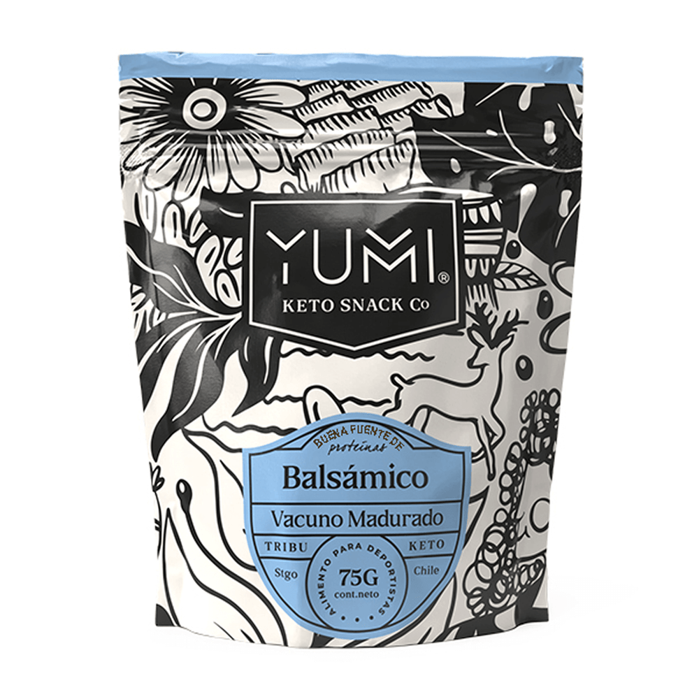yumi Yumi Snack Ajo Jengibre 25g – Yumi Snacks