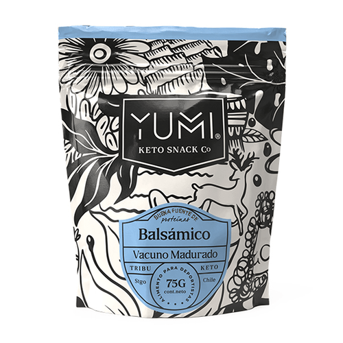 Yumi keto snack de proteina 75gr | All Nutrition