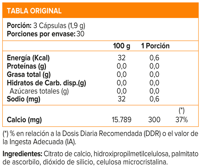 SIN SABOR